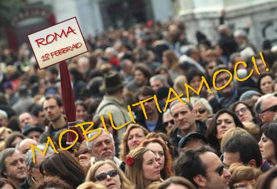 MOBILITAZIONE