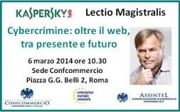 Cybercrime: oltre il web, tra presente e futuro 