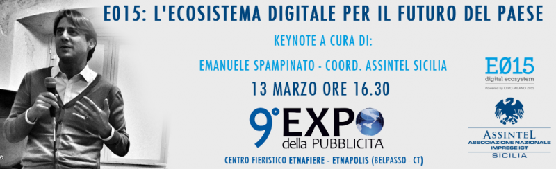 E015 ECOSISTEMA DIGITALE_CATANIA 13032015