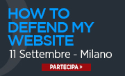 How to defend my website: dal secure coding all’ethical hacking per la difesa del web.