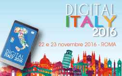 Digital Italy Summit 2016