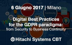 Digital Best Practices for the GDPR paradigma