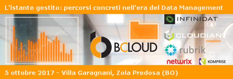Bcloud event
