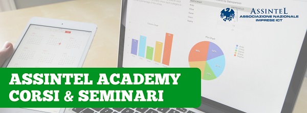 Assintel Academy Banner Mailup Corsi e Seminari