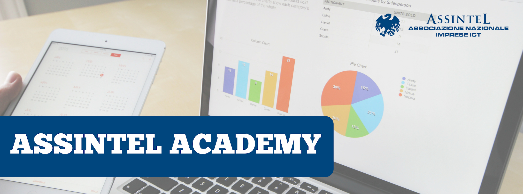 Assintel Academy Banner Mailup vuoto