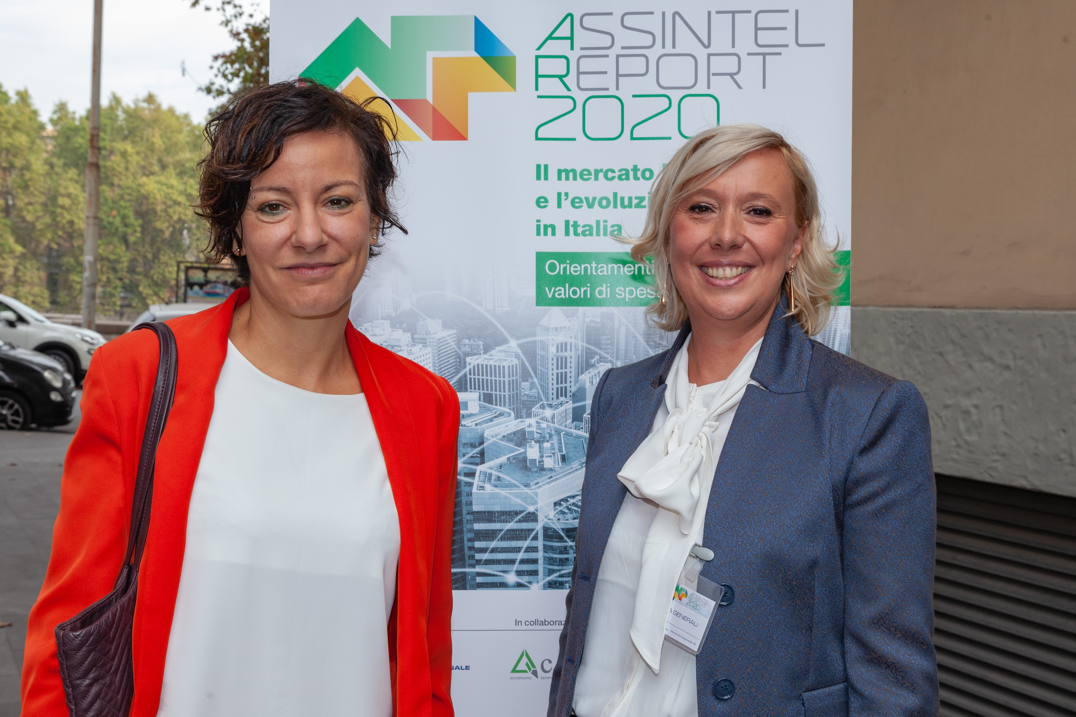 ASSINTEL REPORT 2020 - Il Mercaro ITC e l'Evoluzione Digitale in Italia