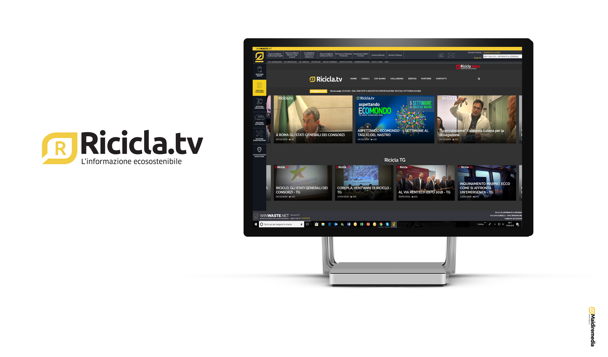 ricicla.tv