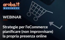 Strategie per l'eCommerce: pianificare (non improvvisare) la propria presenza online
