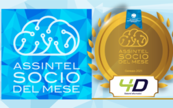 il socio del mese gennaio 2021