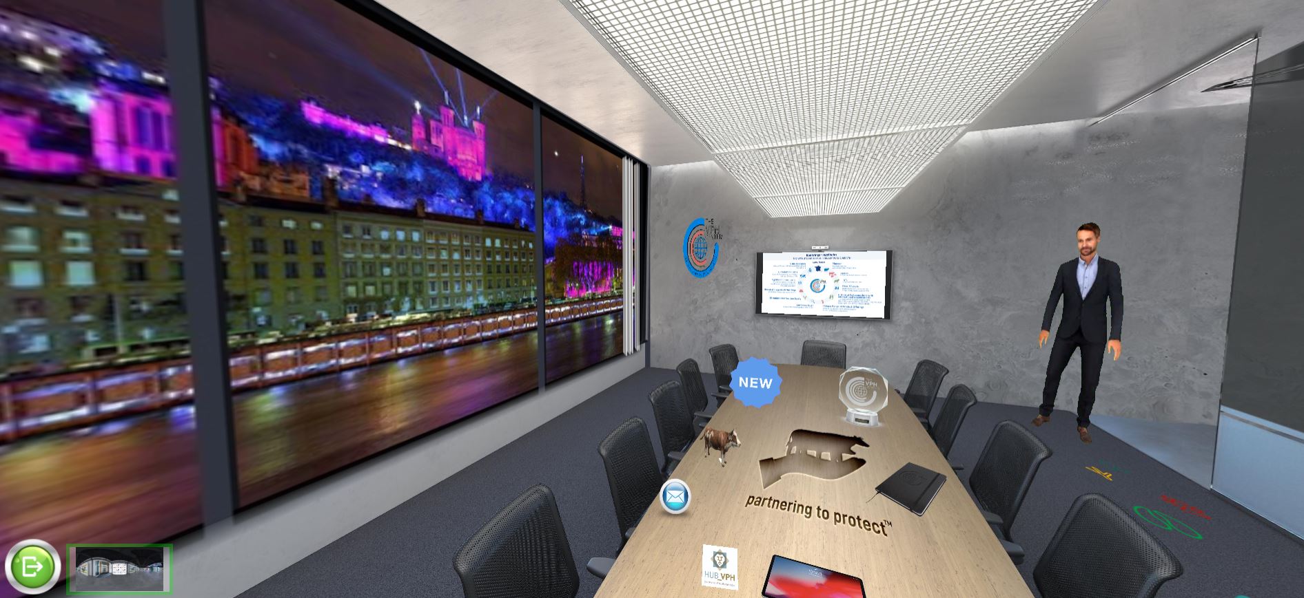 Evento Virtuale 360°_4