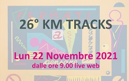 26° KM TRACKS