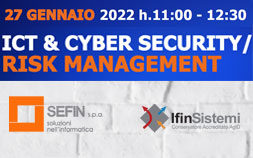 ICT & Cyber Security & Risk Management