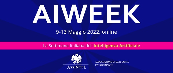 AI Week 2022 - Assintel 1 600X250 AI Week 2022