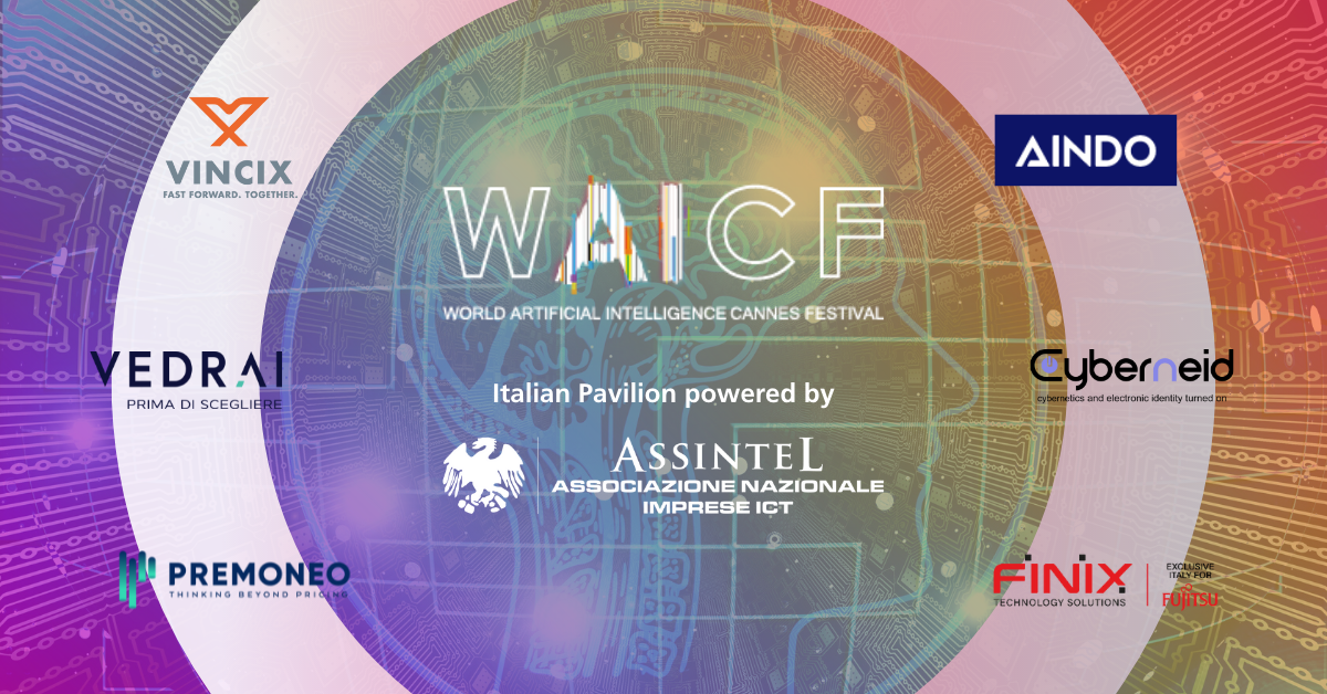 Assintel al WAICF Assintel al WAICF