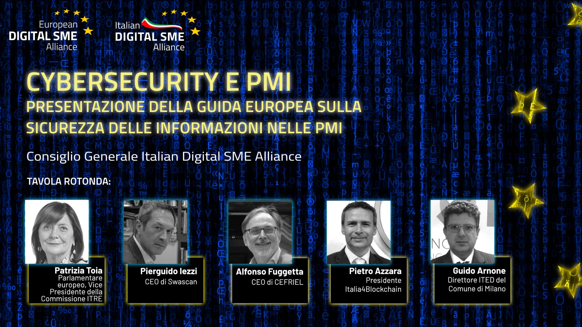 IT DSME GA 2022 Tavola Rotonda updated 8july