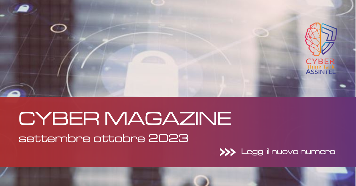 cybermag settembre