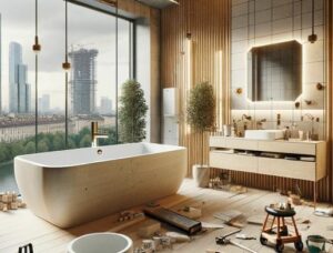 ristrutturazione bagno