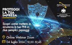 Proteggi la tua impresa