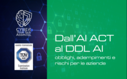 Dall’AI Act al DDL Intelligenza Artificiale