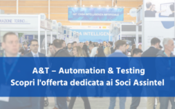 A&T: scopri l'offerta dedicata ai soci Assintel