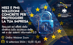 NIS2 E PMI: Soluzioni concrete per proteggere la tua impresa