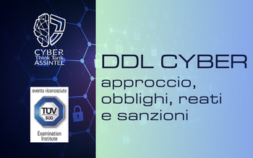 Legge sulla Cybersicurezza