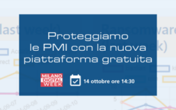 Proteggiamo le PMI con la nuova piattaforma gratuita