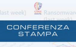Conferenza Stampa | Presentazione piattaforma Threat Infosharing