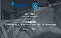 CHATBOT Alimentati da AI - cosa sono e come usarli a norma di legge