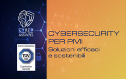 Cybersecurity per PMI