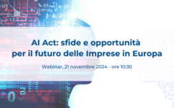 AI Act: sfide e opportunità per il futuro delle Imprese in Europa