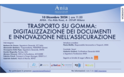 WEBINAR: Trasporto su gomma: digitalizzazione dei documenti e innovazione nell'assicurazione