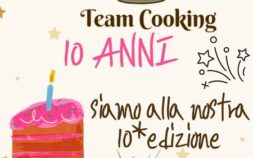 TEAM COOKING - CORSO DI FORMAZIONE ADVANCED