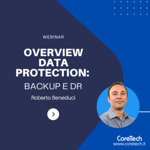 Overview Data Protection