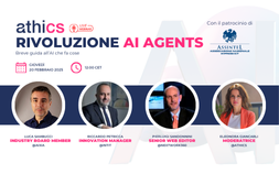 Rivoluzione AI agents