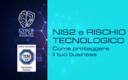 NIS2 e rischio tecnologico