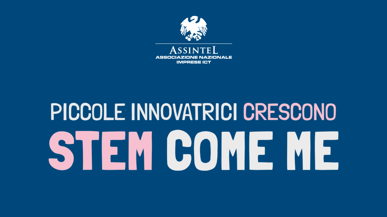 PRESENTAZIONE STEM 2024.pdf Piccole innovatrici crescono - STEM come me